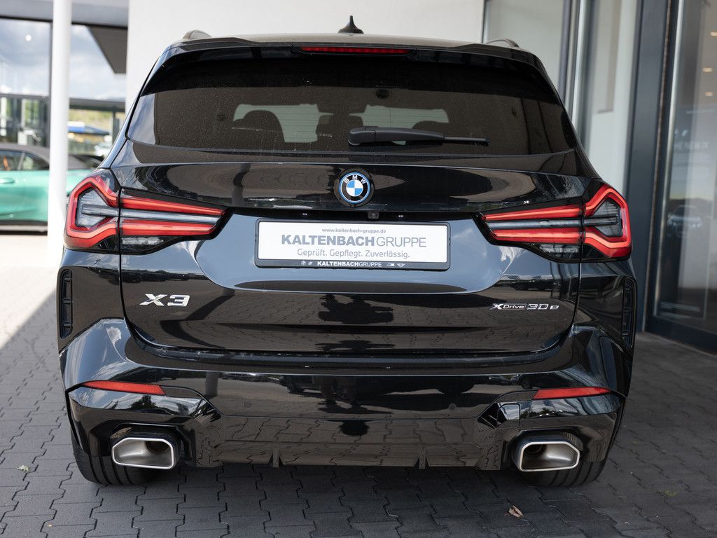 BMW X3 xDrive 30e M-Sportpaket - Samsaru's Car Outlet