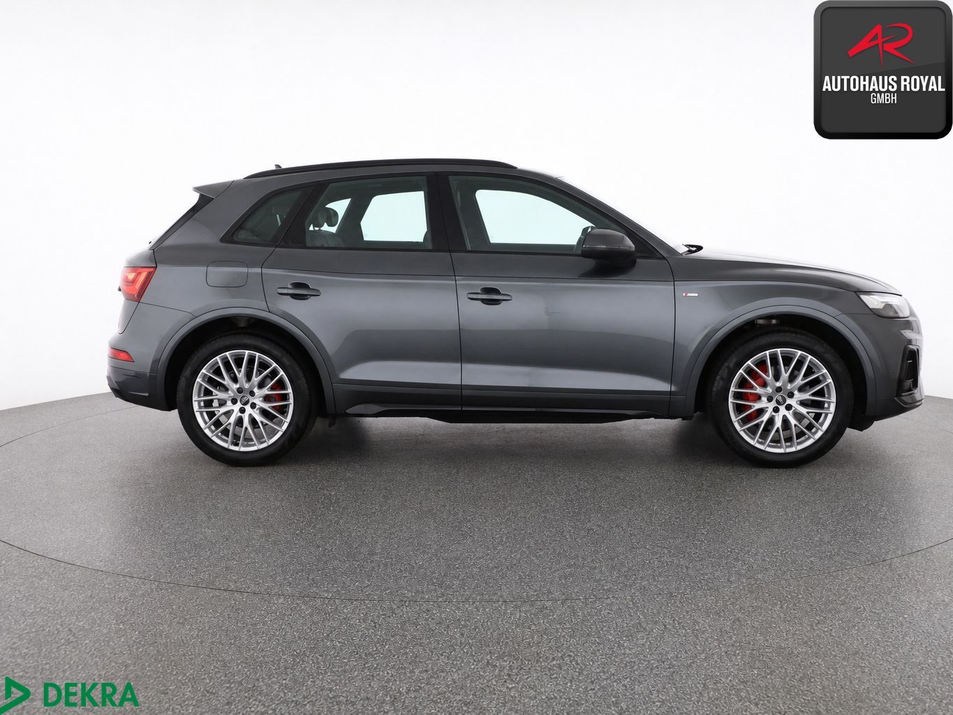 Audi Q5 55 TFSI e qu S LINE LUFT,MATRIX,KEYLESS,ACC