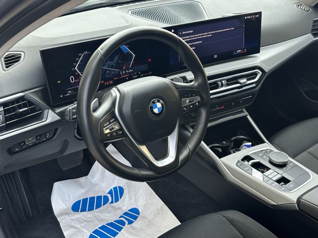 BMW 320 d Touring LCI xDrive - Samsaru's Car Outlet