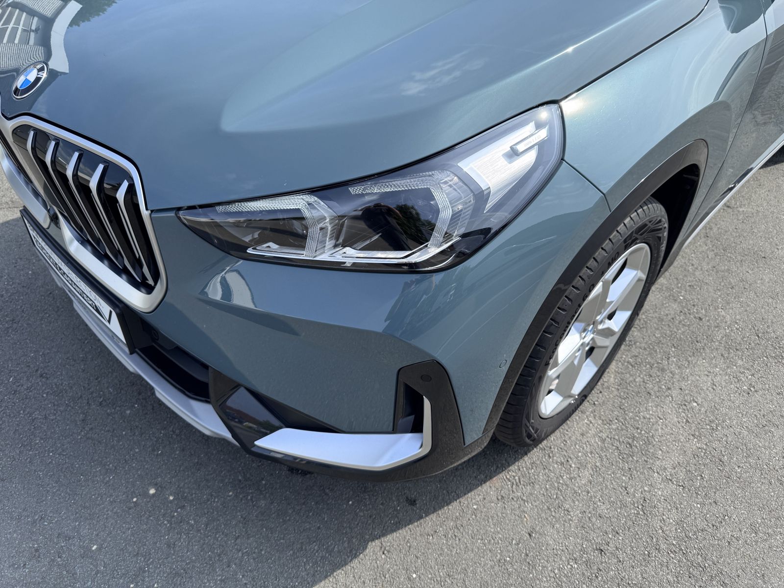 BMW X1 xDrive20d xLine - Samsaru's Car Outlet