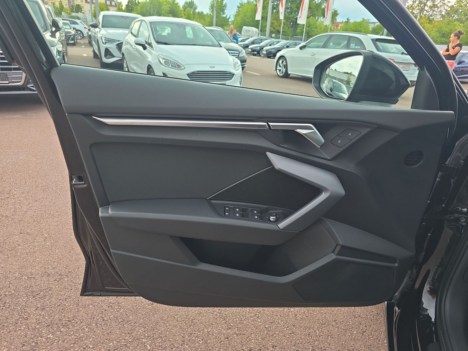 Audi A3 Sportback 30 TFSI LED DAB Kamera Parkassist