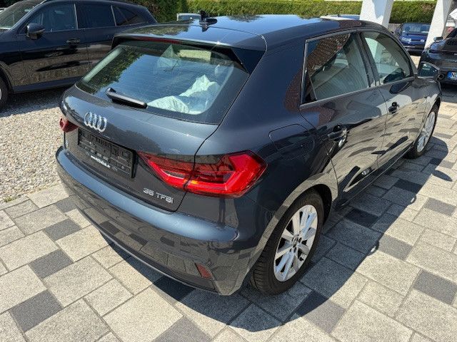 Audi A1 35 TFSI S tronic Sportback LED Navi Virtual