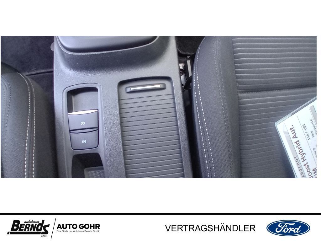 Ford Focus T 1.0 EcoB. Hybr. Aut. TITANIUM Matrix LED