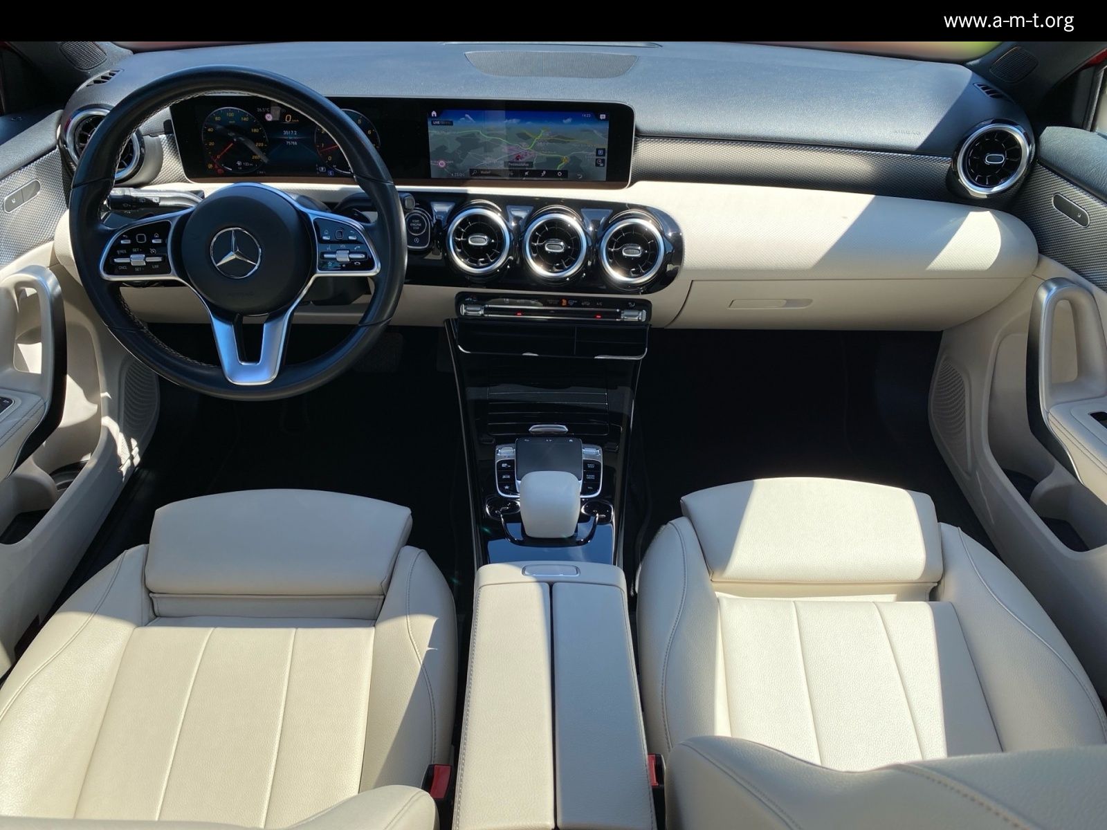 Mercedes-Benz A 220 4M Progressive - Samsaru's Car Outlet
