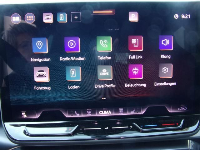 Cupra FORMENTOR 1.5 E-HYBRID DSG AHZV-VORBER. SITZH.