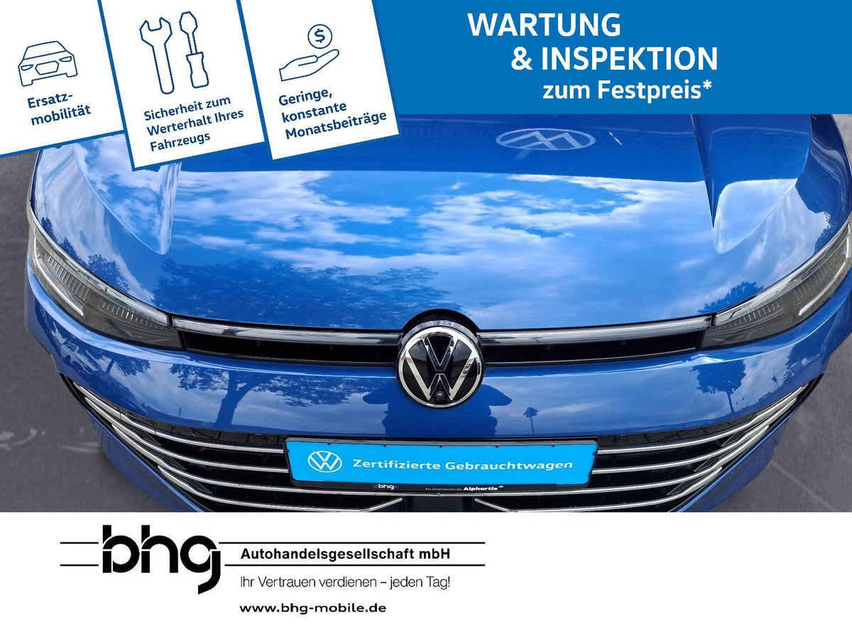 Volkswagen Passat Variant