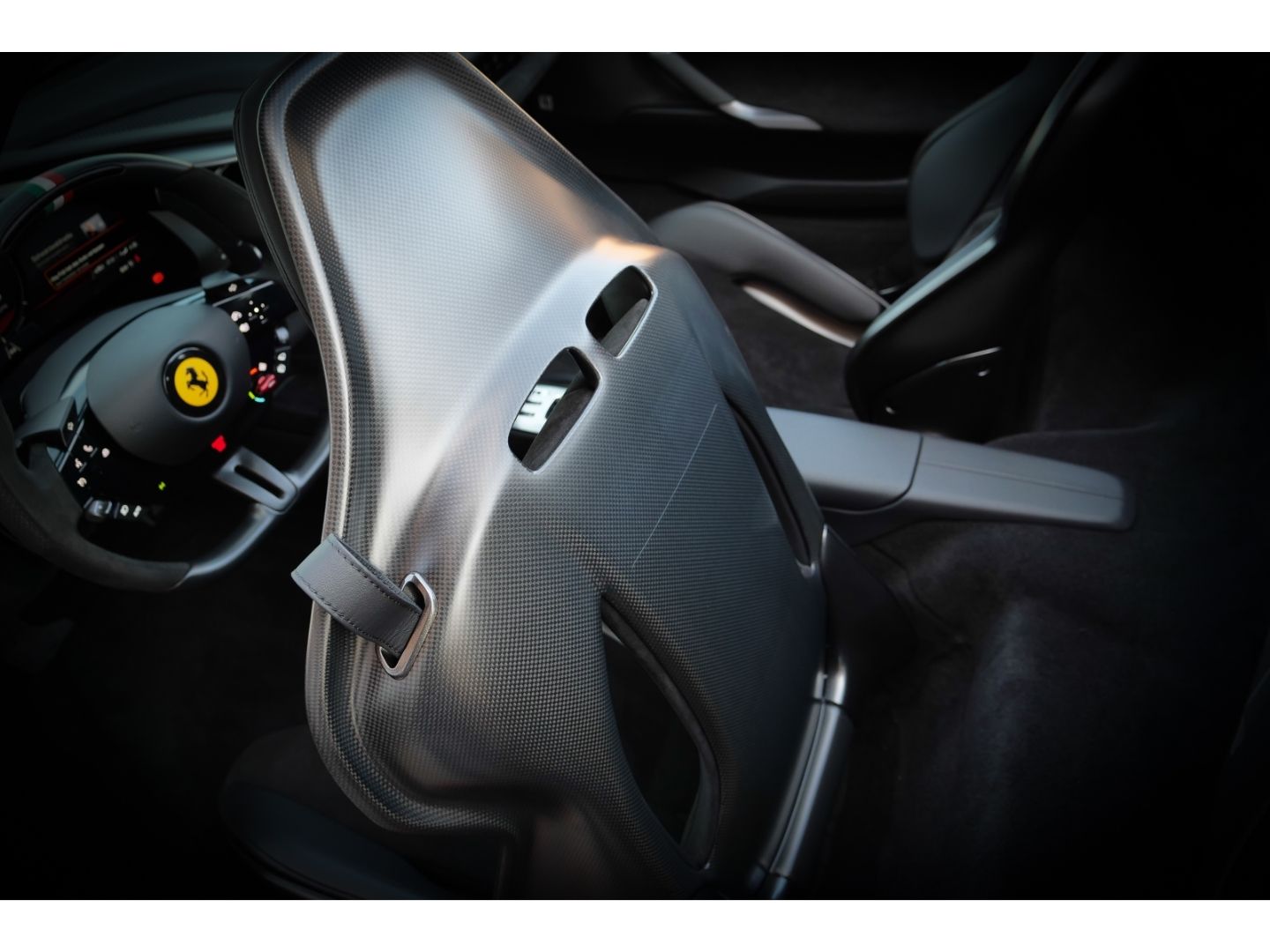 Ferrari 296 GTS - Samsaru's Car Outlet