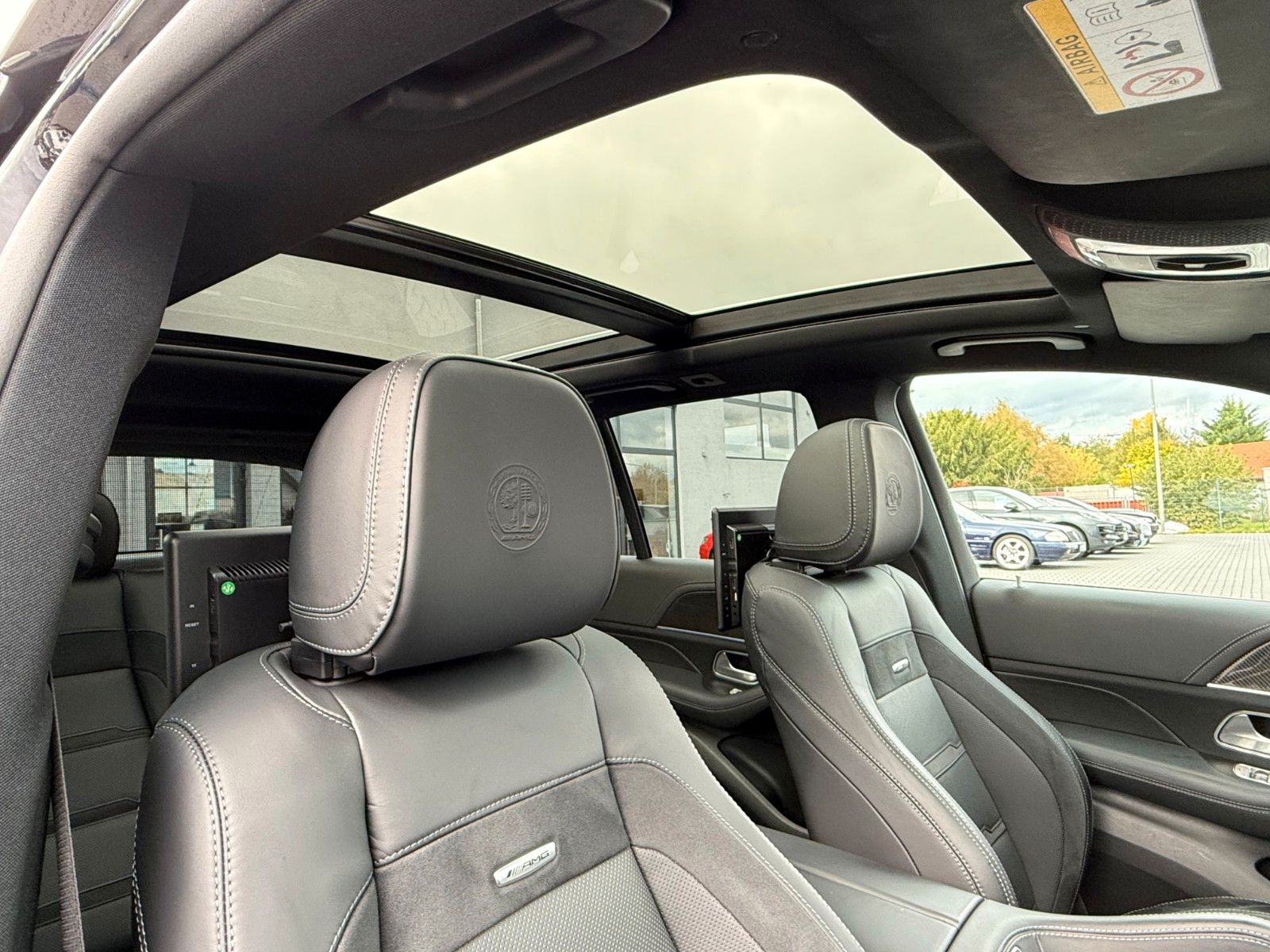 Mercedes-Benz GLE*63S*AMG*4M*INDIVIDUAL*360°ACC*HUD*AHK*LED*