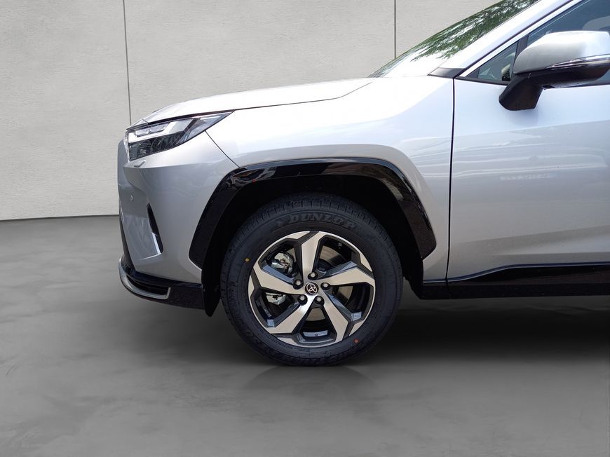 Toyota RAV 4 Plug-IN ,Teamplayer, 8 fach, incl LM WkR