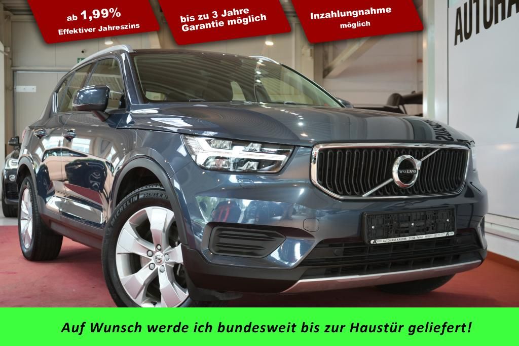 Volvo XC 40 B4 Momentum - Samsaru's Car Outlet