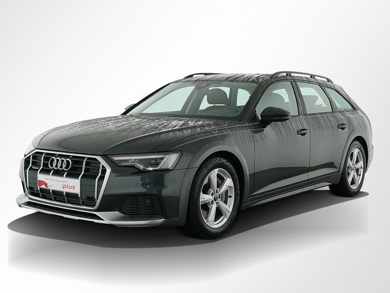 Audi A6 Allroad 55 TFSI - Samsaru's Car Outlet