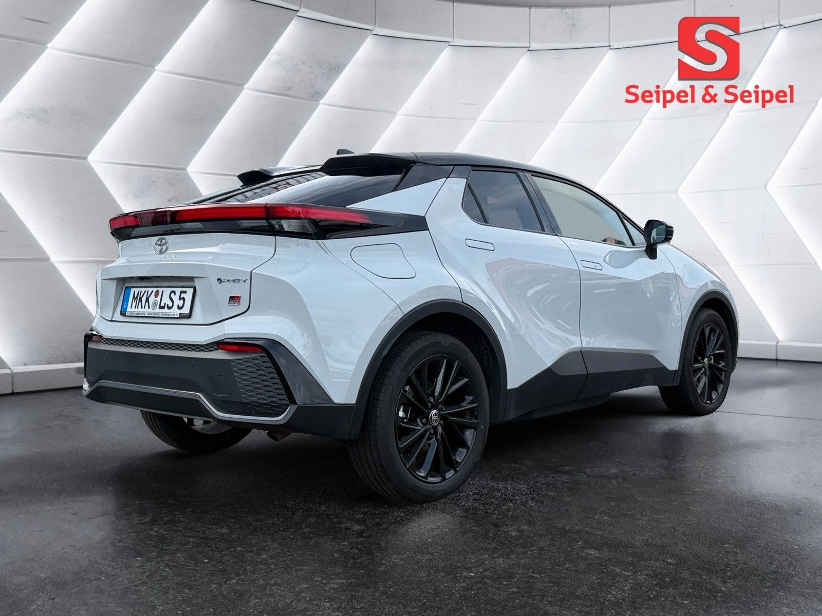 Toyota C-HR Plug-In Hybrid GR Sport *Kamera*JBL