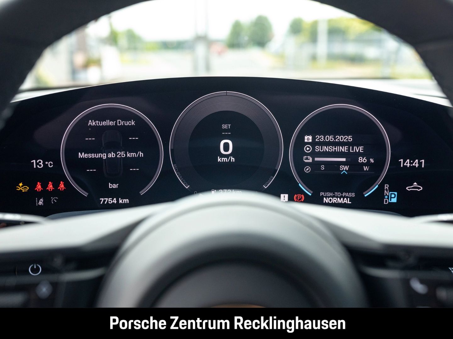 Porsche Taycan 4S Sport Turismo BOSE LED-Matrix Panorama