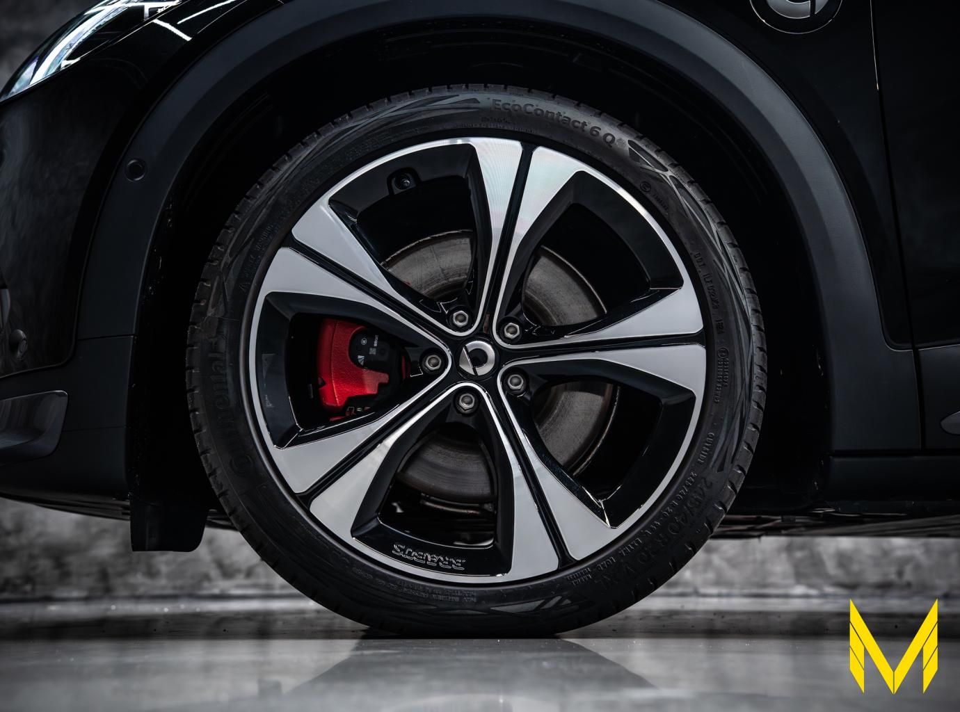 Smart #3 BRABUS #428PS #ROCKET #NUR FÜR COOLE ANGASER!