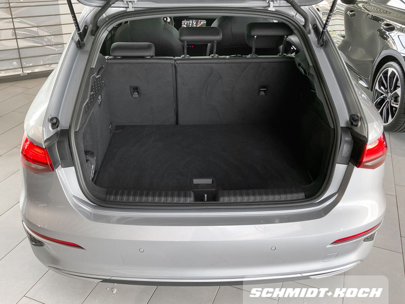 Audi A3 30 1.0 TFSI Sportback advanced S-tronic NAVI