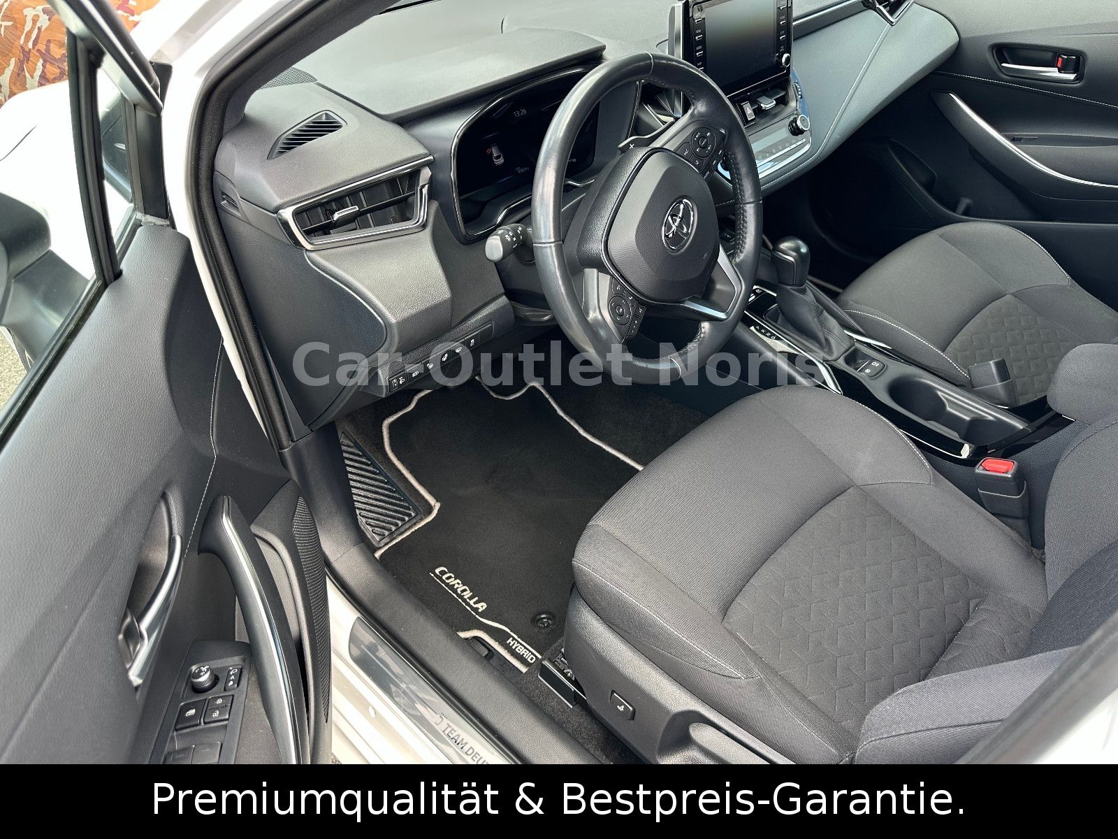 Toyota Corolla Touring Sports Hybrid Team D - Samsaru's Car Outlet