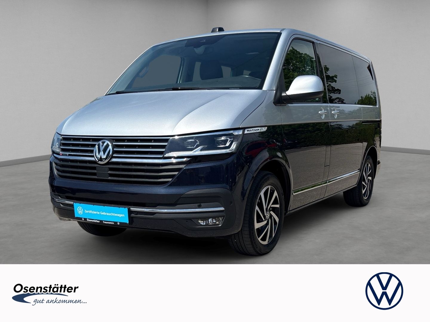 Volkswagen T6.1 Multivan 2,0 TDI Generation SIX 4M LED Kame