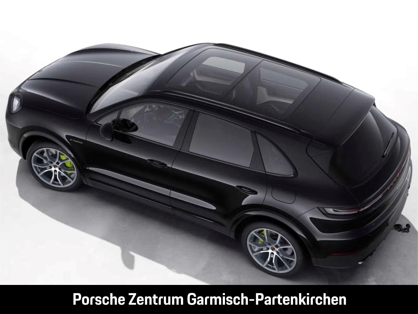 Porsche Cayenne E-Hybrid LenkradHZG Sitzheizung hinten