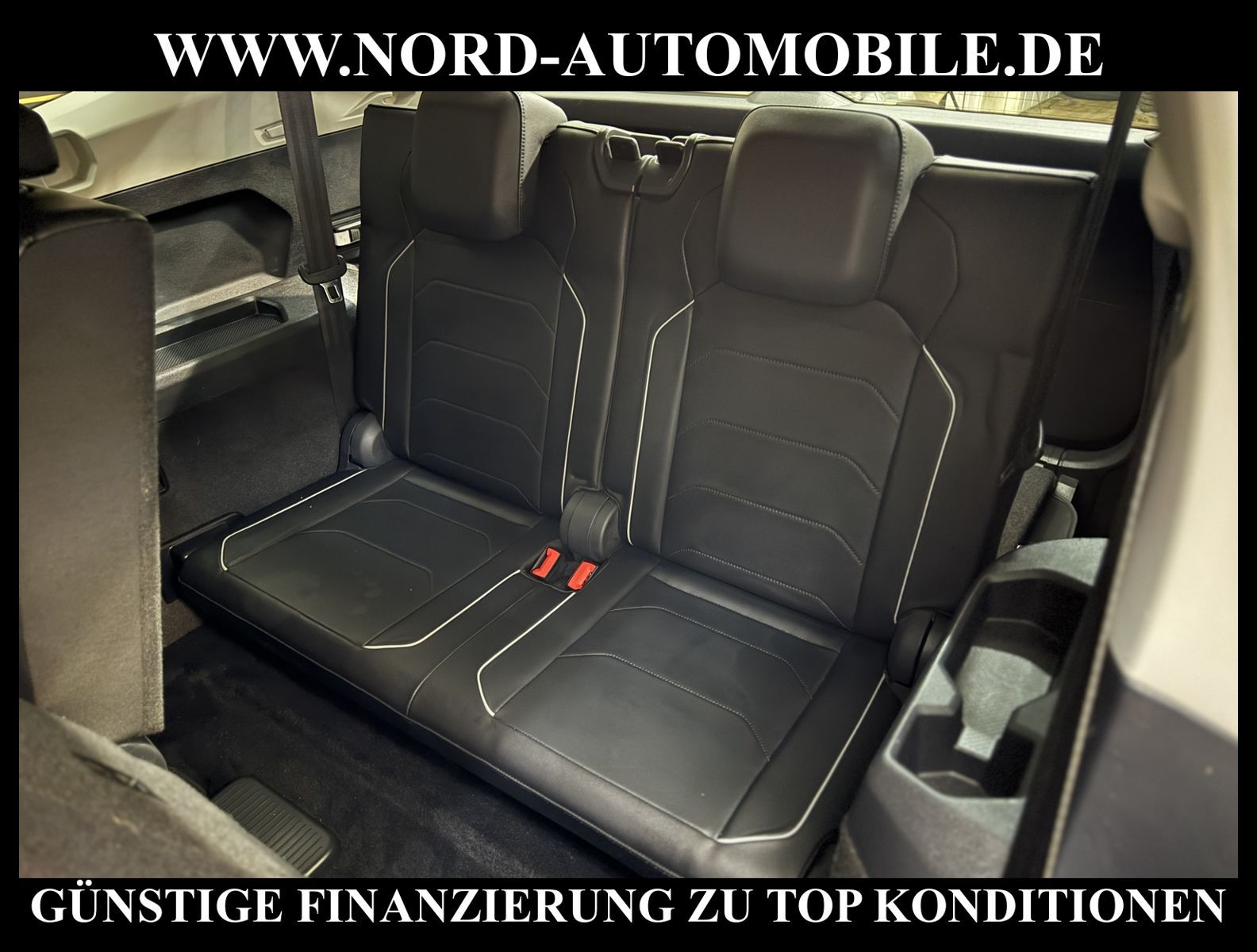 Volkswagen Tiguan Allspace Elegance 4MOT 2.0 TDI DSG 7-Sitz