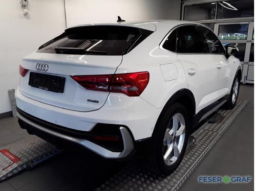Audi Q3 Sportback 40 TFSI qu S Line - Samsaru's Car Outlet