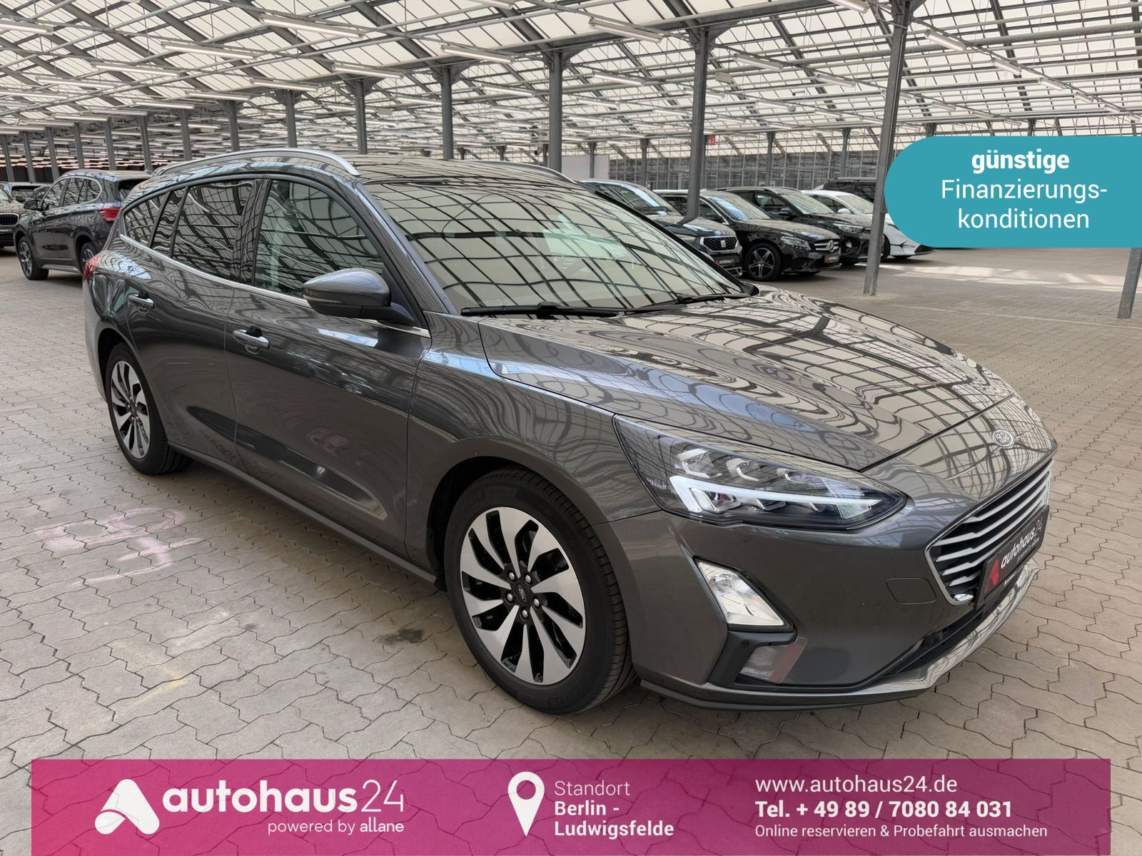 Ford Focus 1.0 EcoBoost - Samsaru's Car Outlet