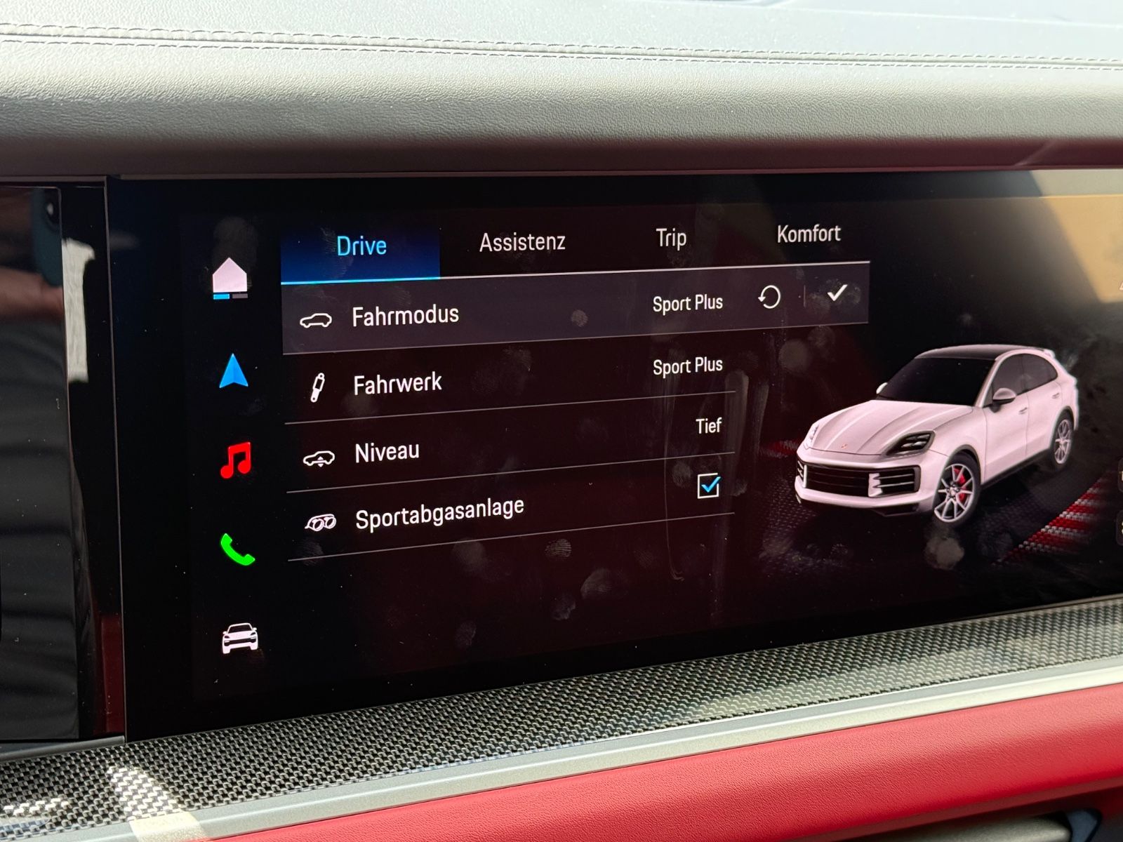 Porsche Cayenne E-Hybrid*Carbon*Hinterachslenkung*Sport*