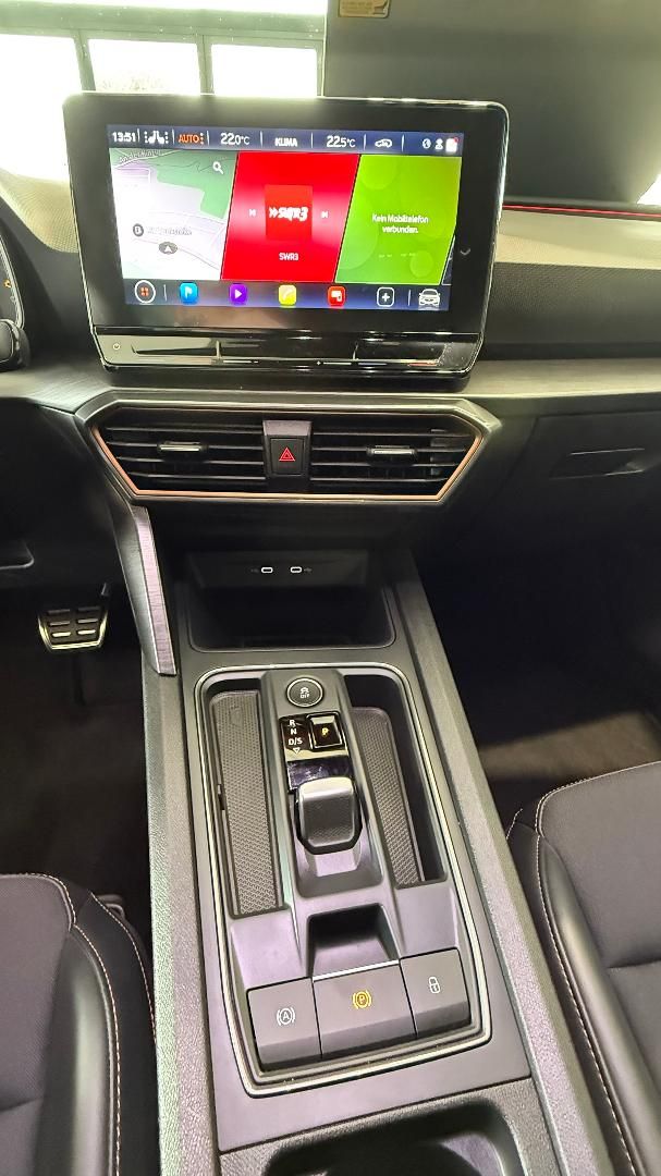 Cupra Leon VZ 2.0 TSI - Samsaru's Car Outlet
