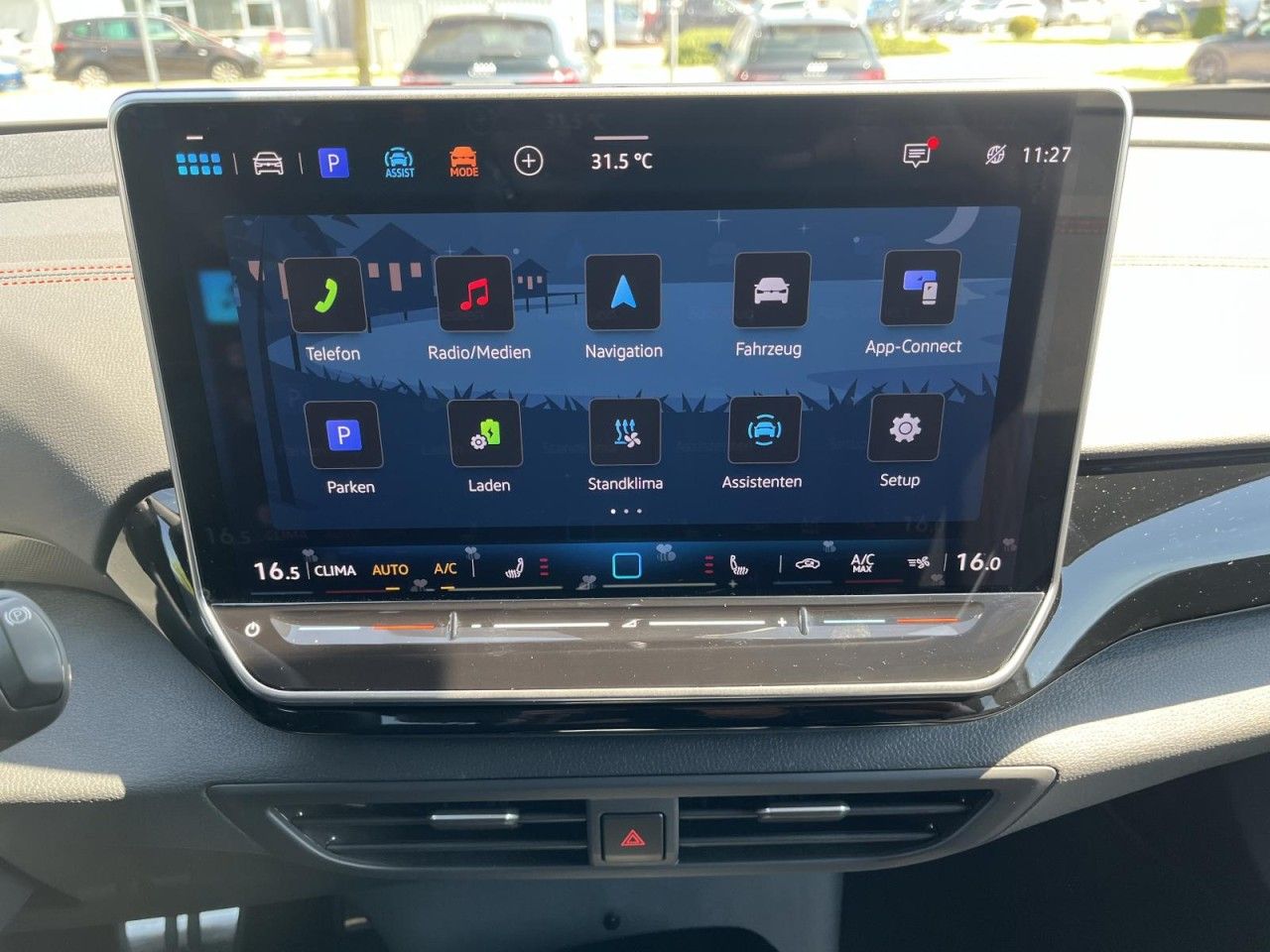Volkswagen ID.4 GTX 4Motion (HeadUP+AreaView+AHK+Pano)