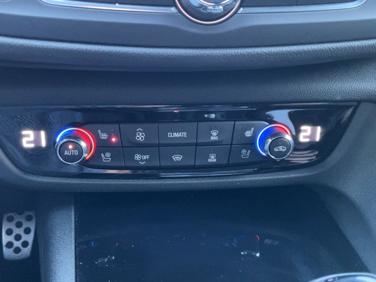 Opel Insignia B Grand Sport - Samsaru's Car Outlet