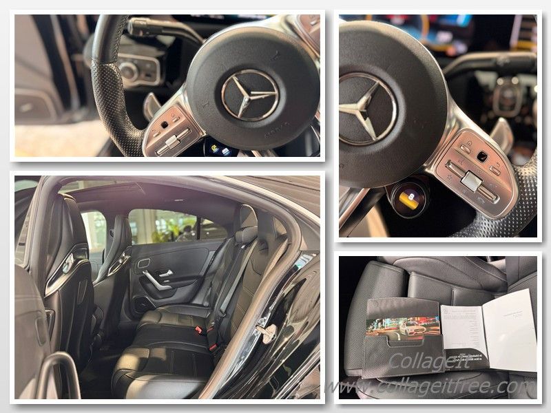 Mercedes-Benz CLA 35 AMG 4Matic - Samsaru's Car Outlet