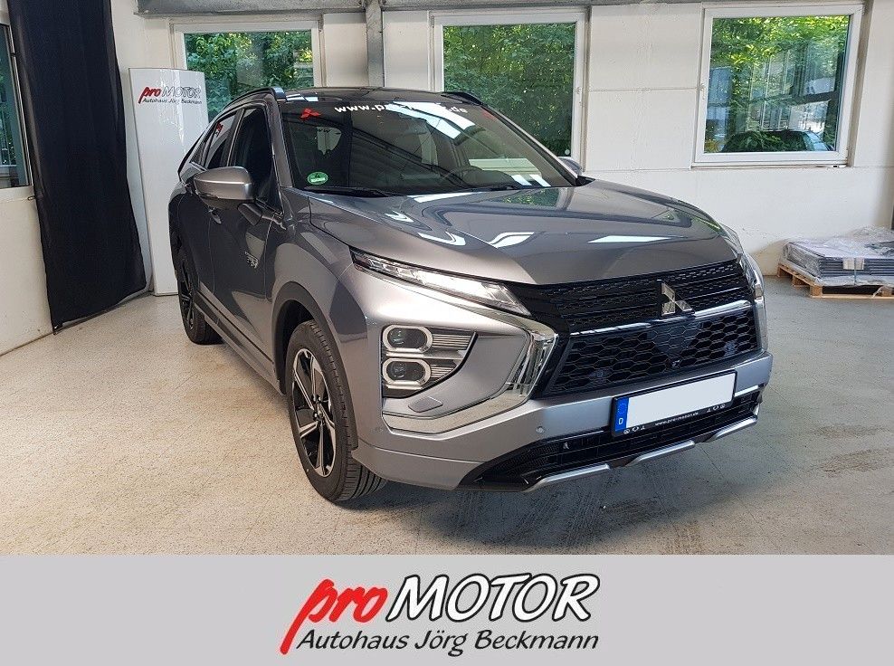Mitsubishi Eclipse Cross 2.4 MIVEC PLUG-IN HYBRID 4WD TOP