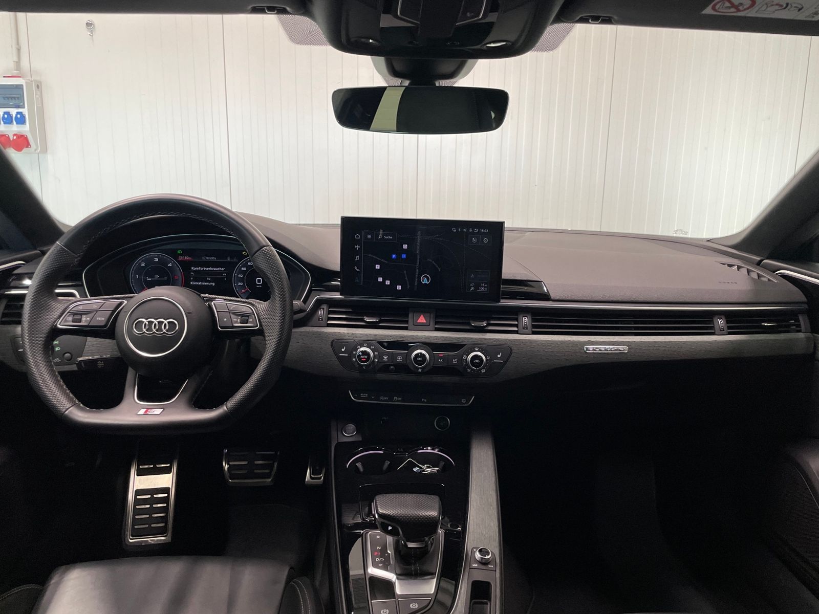 Audi A5 Sportback 40 TDI QUATTRO S-Line+NAVI+LED+AHK+