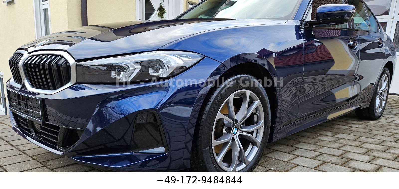 BMW 320d xDrive*HIFI*PARKAS*FERNL+DRIVING-ASS*RFK*++