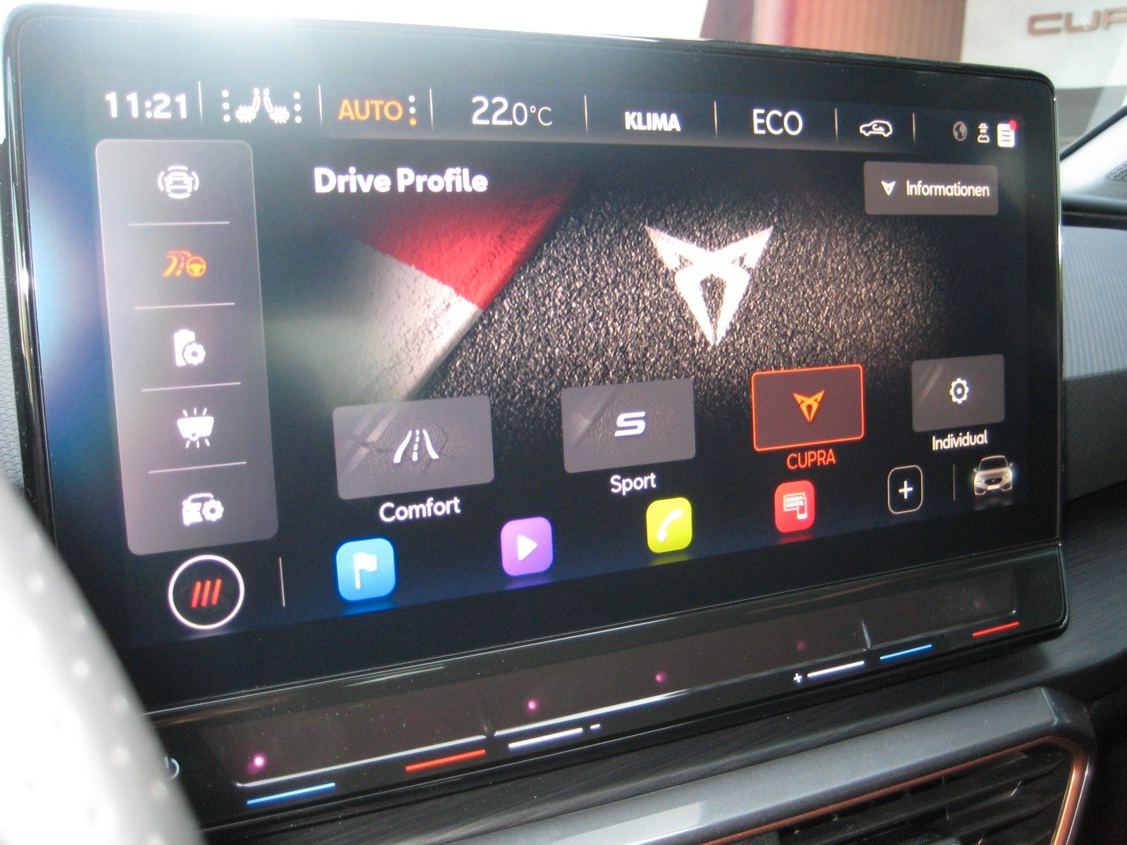 Cupra Leon 1.4 e-HYBRID 180kW VZ DSG - Samsaru's Car Outlet