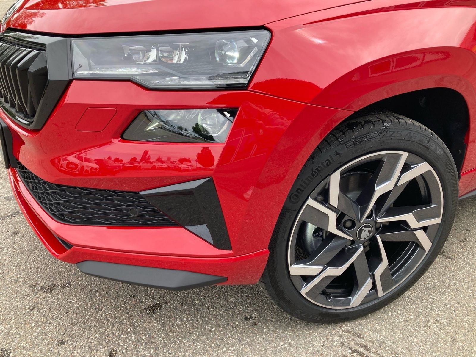 Skoda Karoq SPORTLINE 4X4 2.0TSI MATRIX.NAV.DSG.AHK.AM