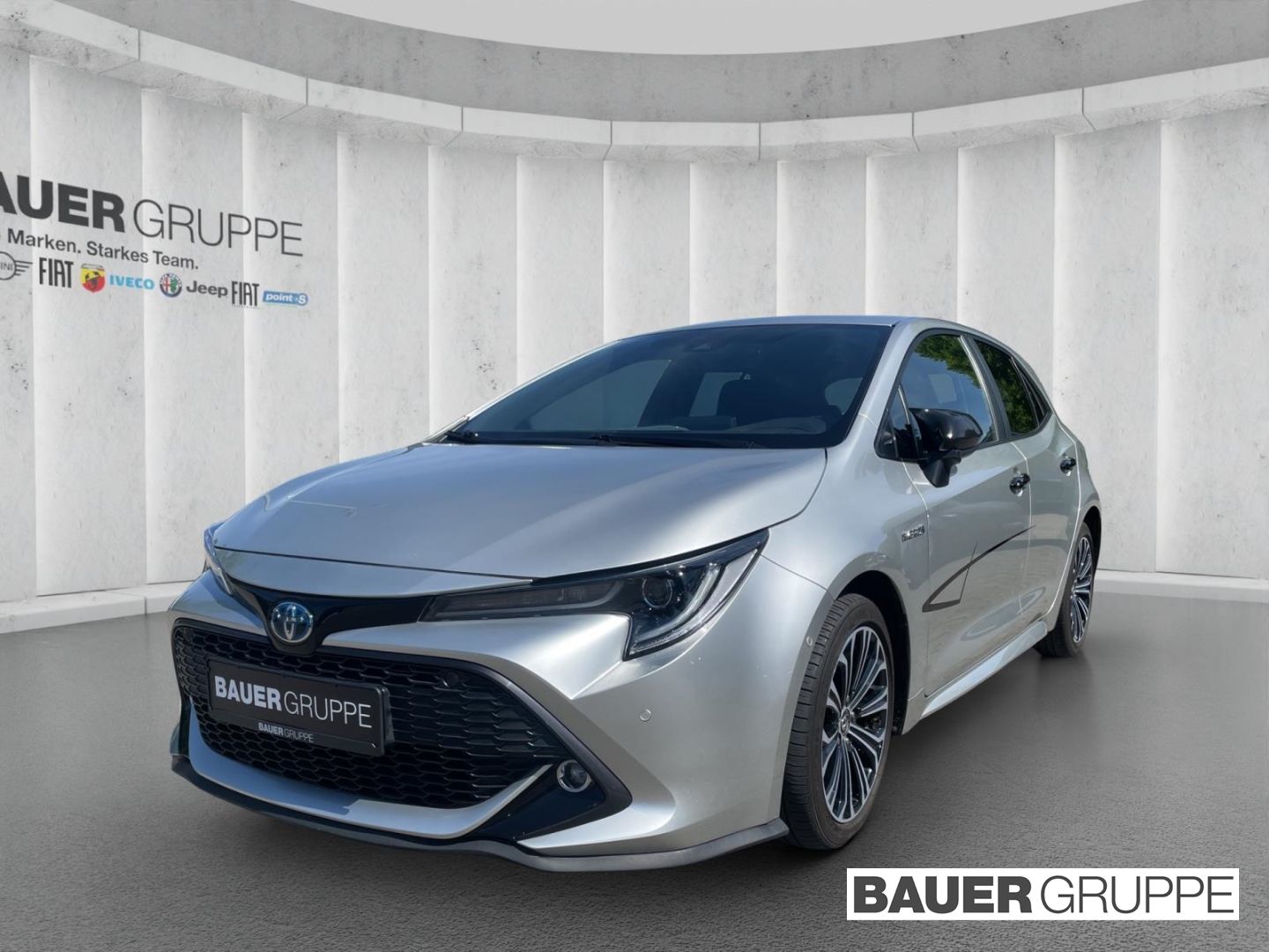 Toyota Corolla Hybrid Club 2.0 - Samsaru's Car Outlet