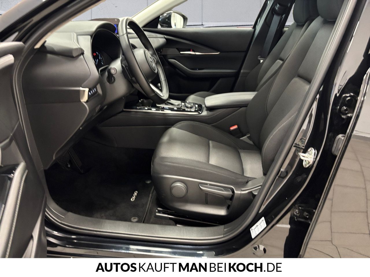 Mazda CX-30 2.5L 140ps 6AT FWD Centre-line DESI