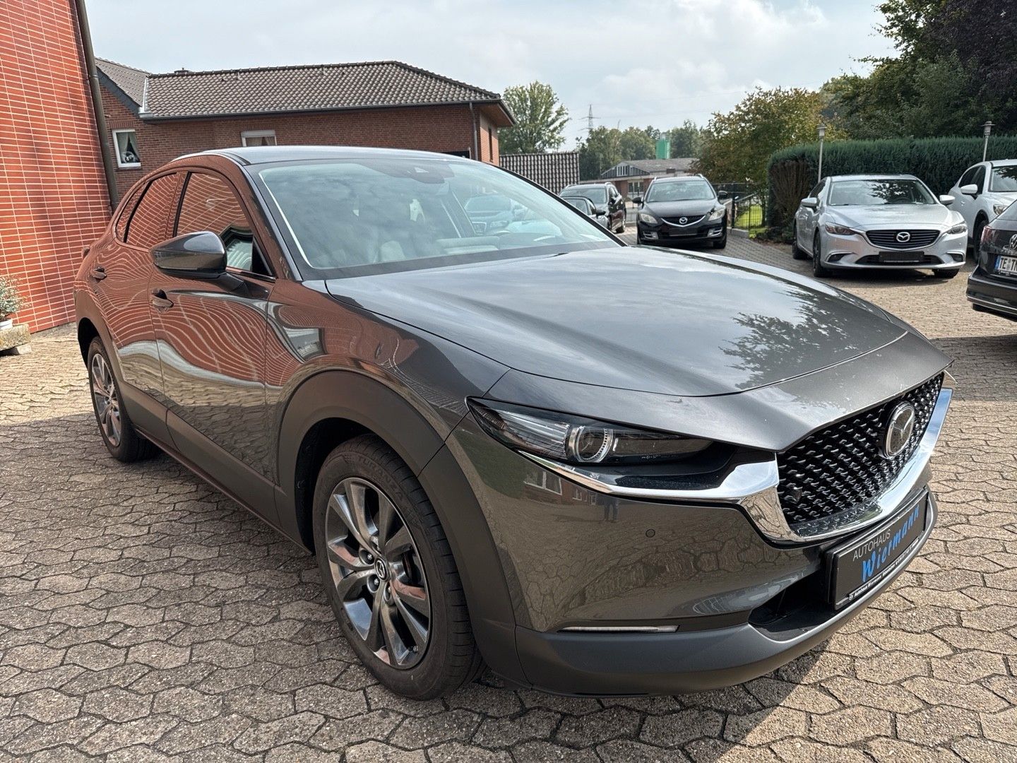 Mazda CX-30 SKYACTIV-X AT Selection Bose Des-P Act-P L