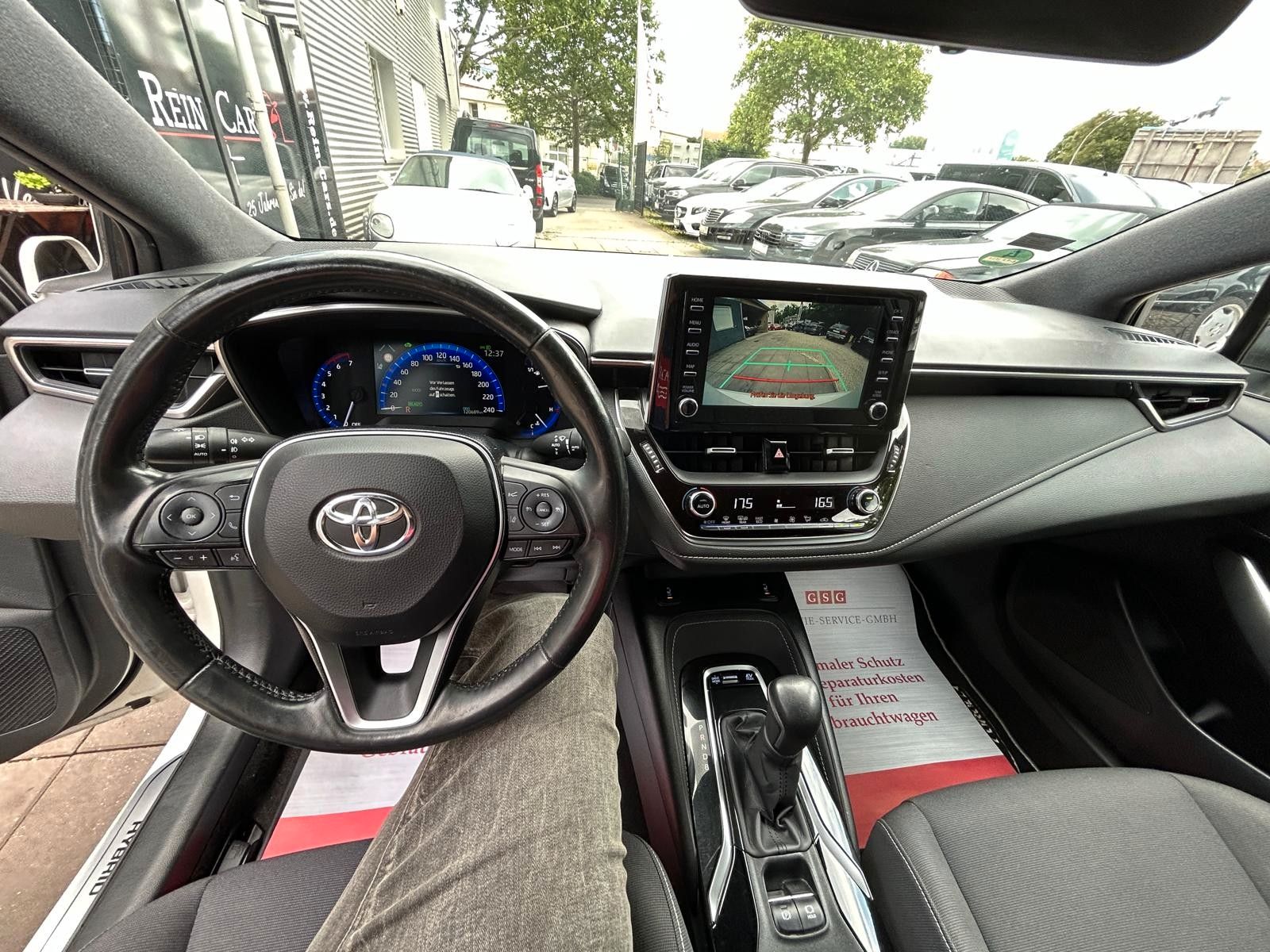 Toyota Corolla 1.8 Hybrid - Samsaru's Car Outlet