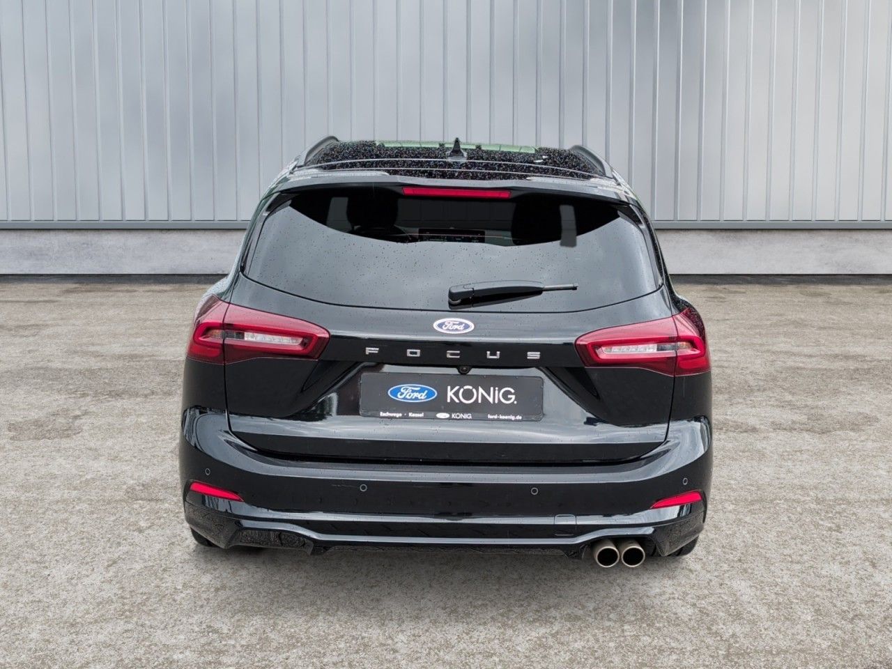 Ford Focus ST-Line X MildHybrid Aut.+Matrix-LED+B&O