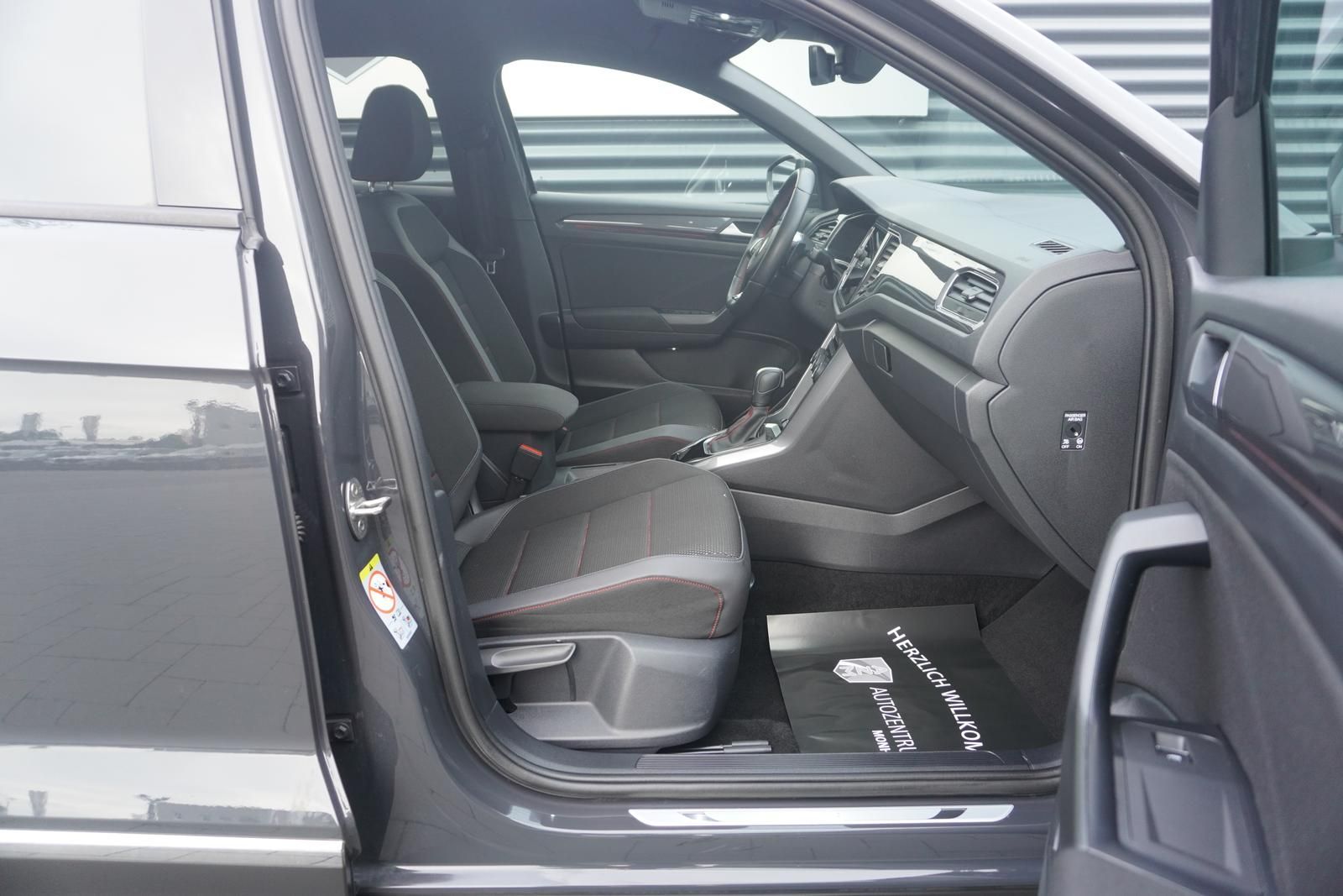 Volkswagen T-ROC 1.5 TSI DSG SPORT - Samsaru's Car Outlet