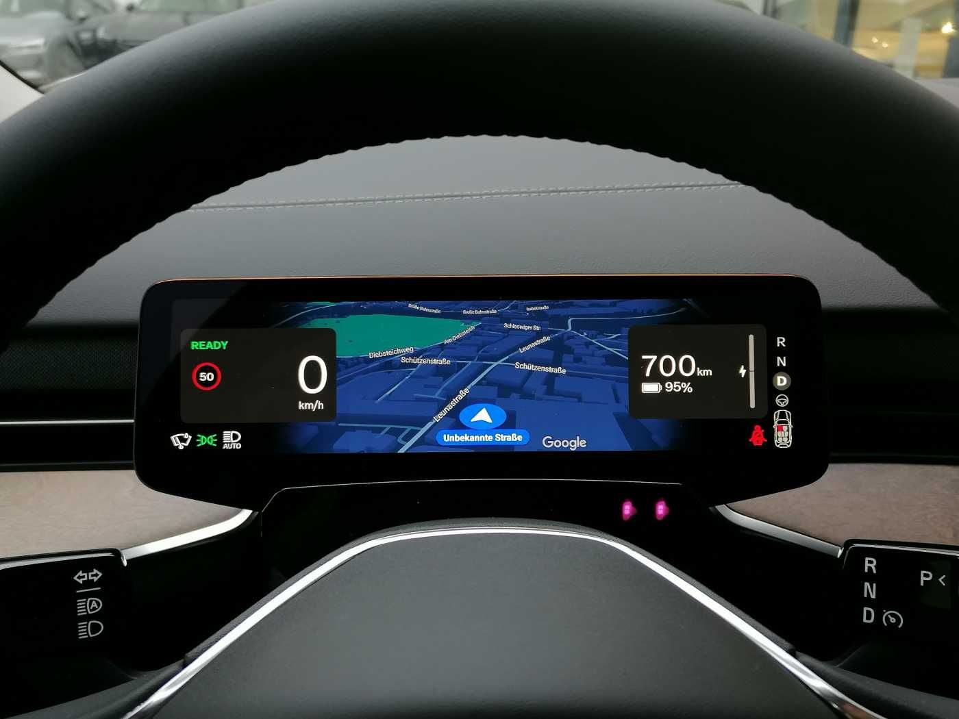 Volvo EX90 Twin Motor AWD Ultra 7-Sitzer