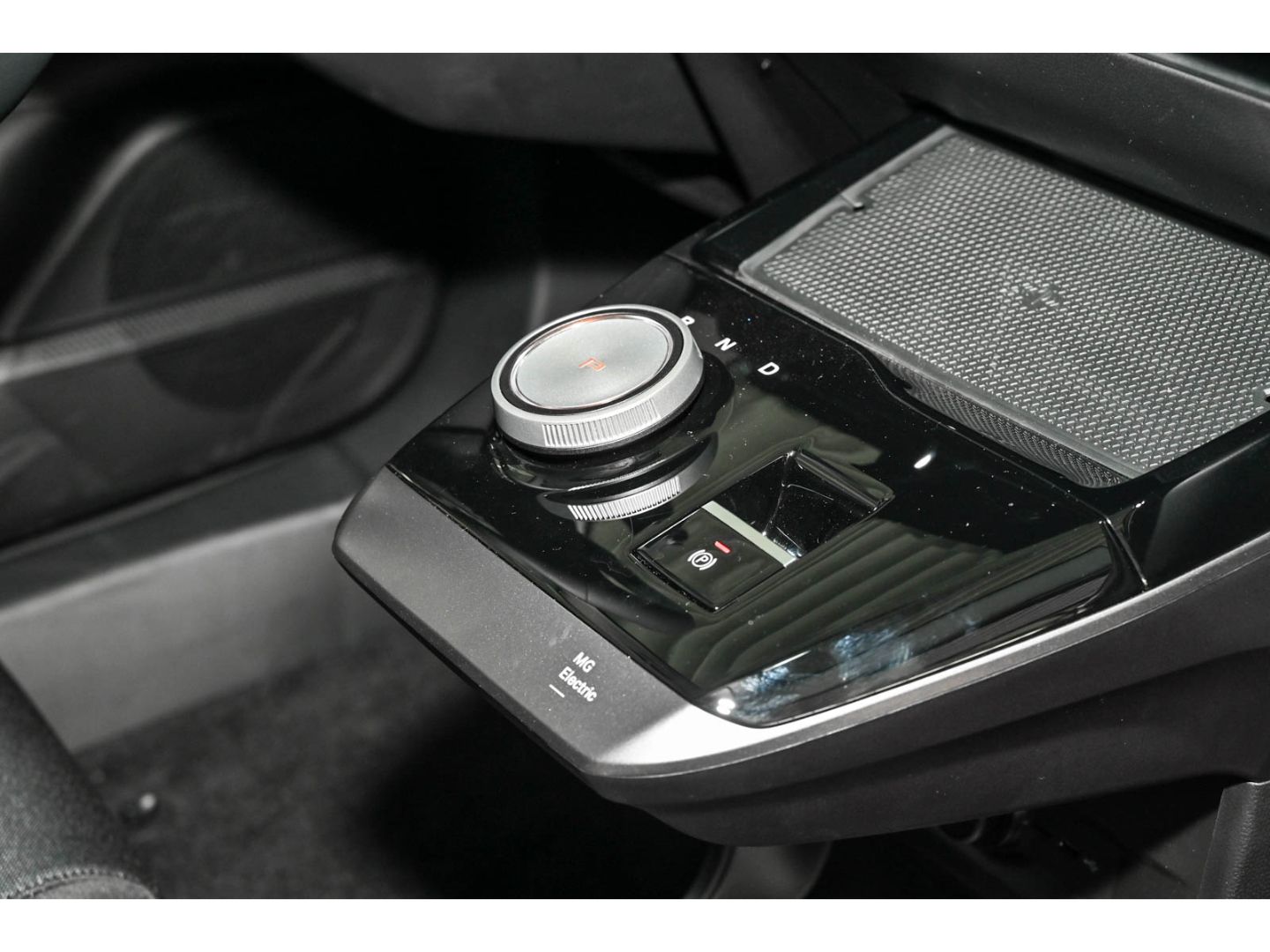 MG4 Luxury StandHZG Navi GJR Digitales Cockpit 3