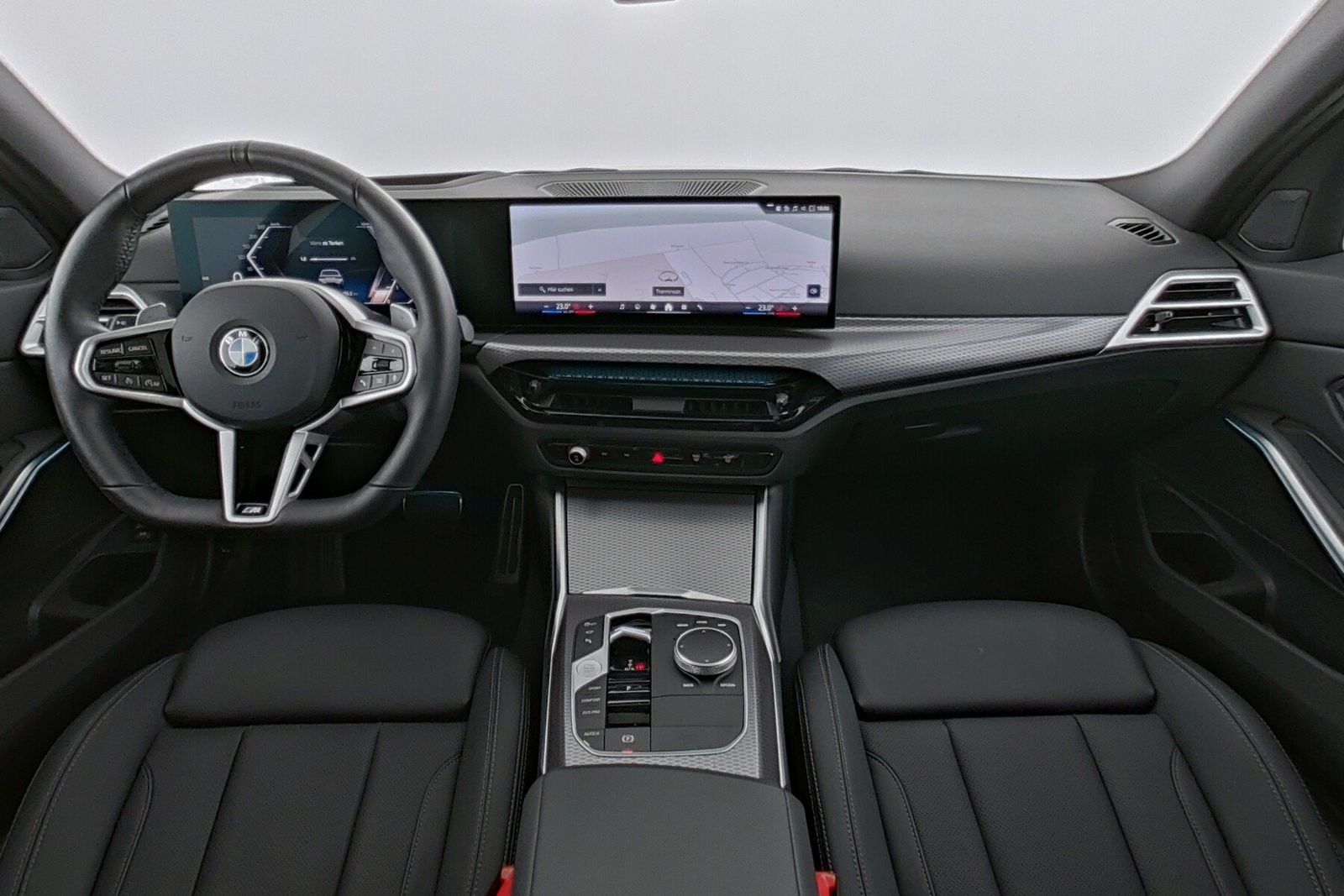 BMW 320d xDrive M Sport ad.LED|HUD|Pano|PAs+360°|AHK