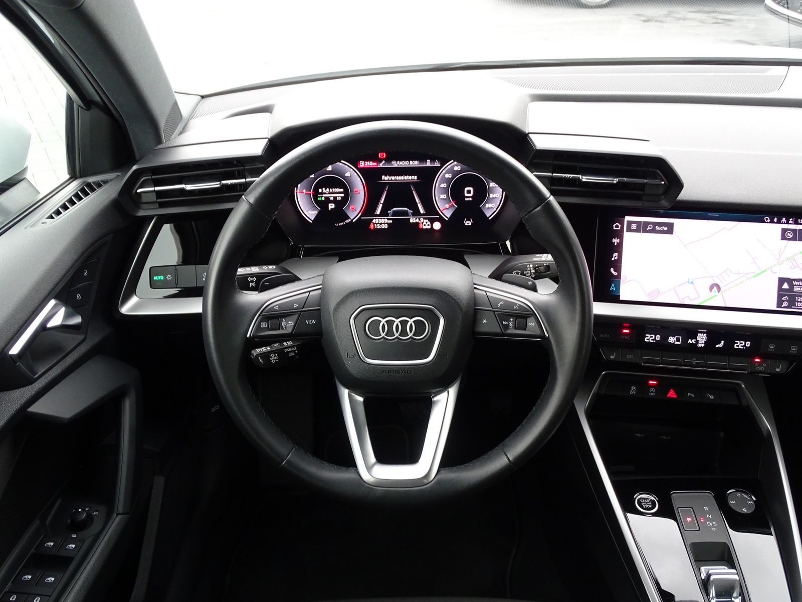 Audi A3 Sportback 35 2.0 TDI - Samsaru's Car Outlet