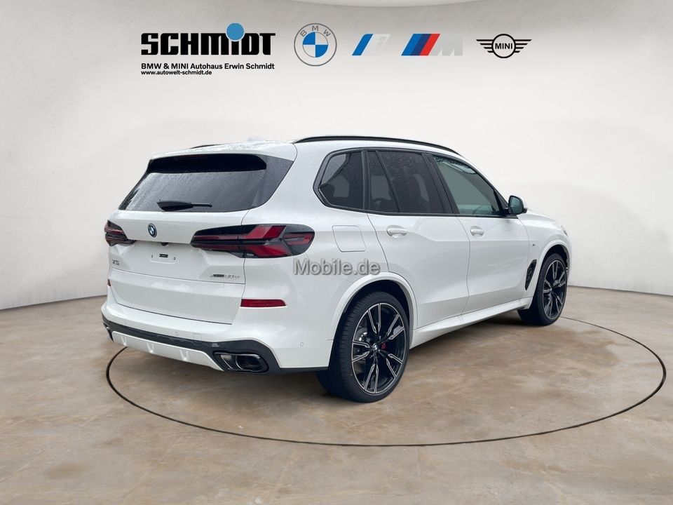 BMW X5 xDrive50e HYBRID M Sportpaket UPE 118.670 EUR