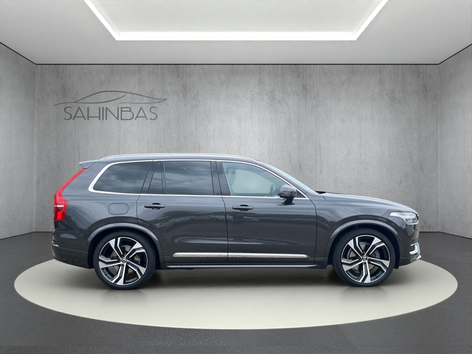 Volvo XC90 Ultimate Bright AWD 360° *aus 1.Hand*