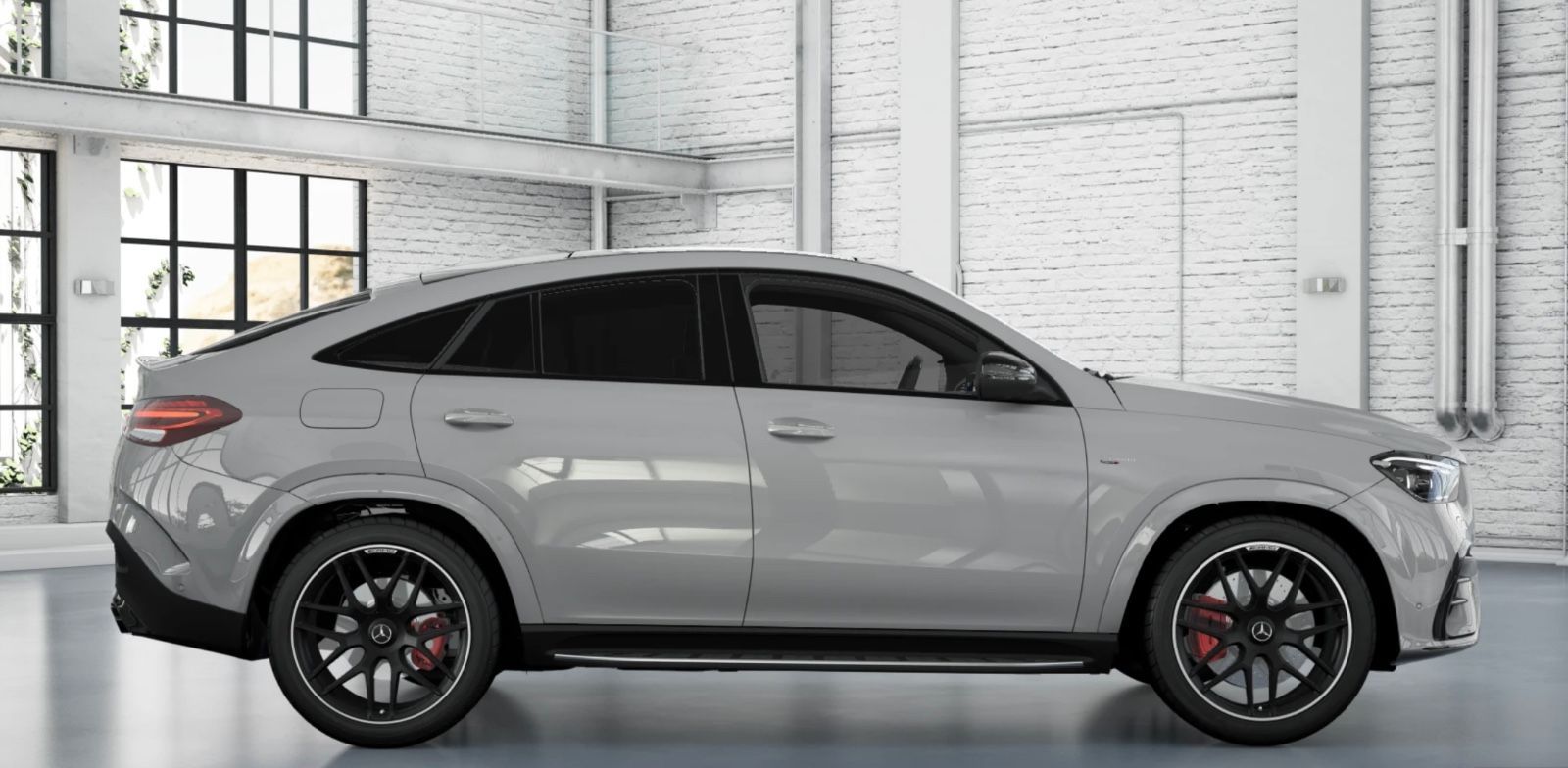 Mercedes-Benz GLE 53 AMG 4Matic+ Coupe / STOCK / Prod25 / FULL