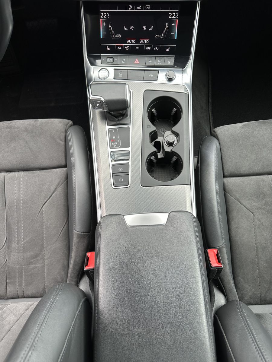 Audi A6 Avant 35 TDI Sport - Samsaru's Car Outlet