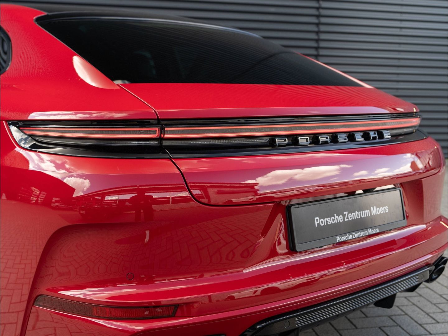 Porsche Panamera 4S E-Hybrid Burmester, HD Matrix uvm.